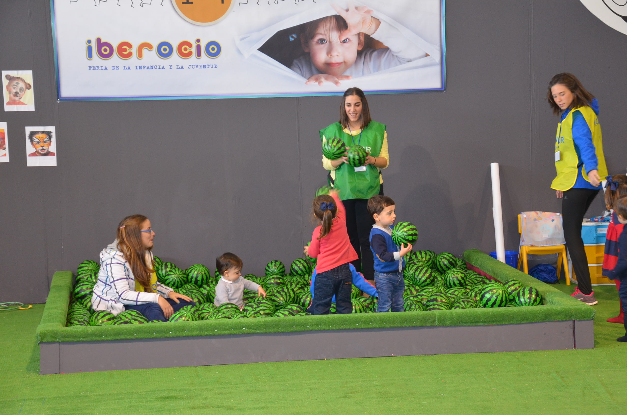 Ambiente en la 24ª edición de IBEROCIO