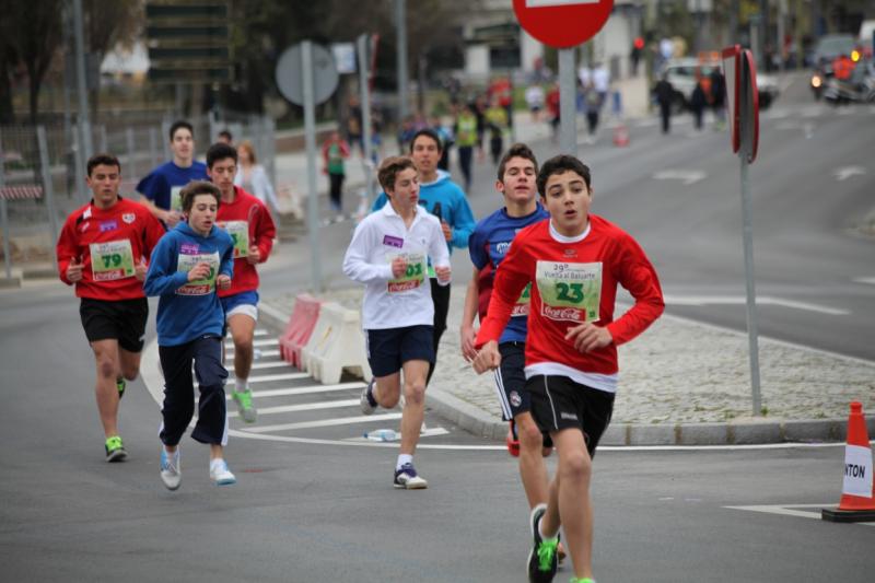 29ª edición de la Vuelta al Baluarte