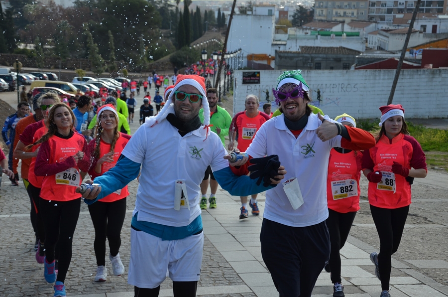 La San Silvestre Pacense reúne a 3.000 participantes parte II