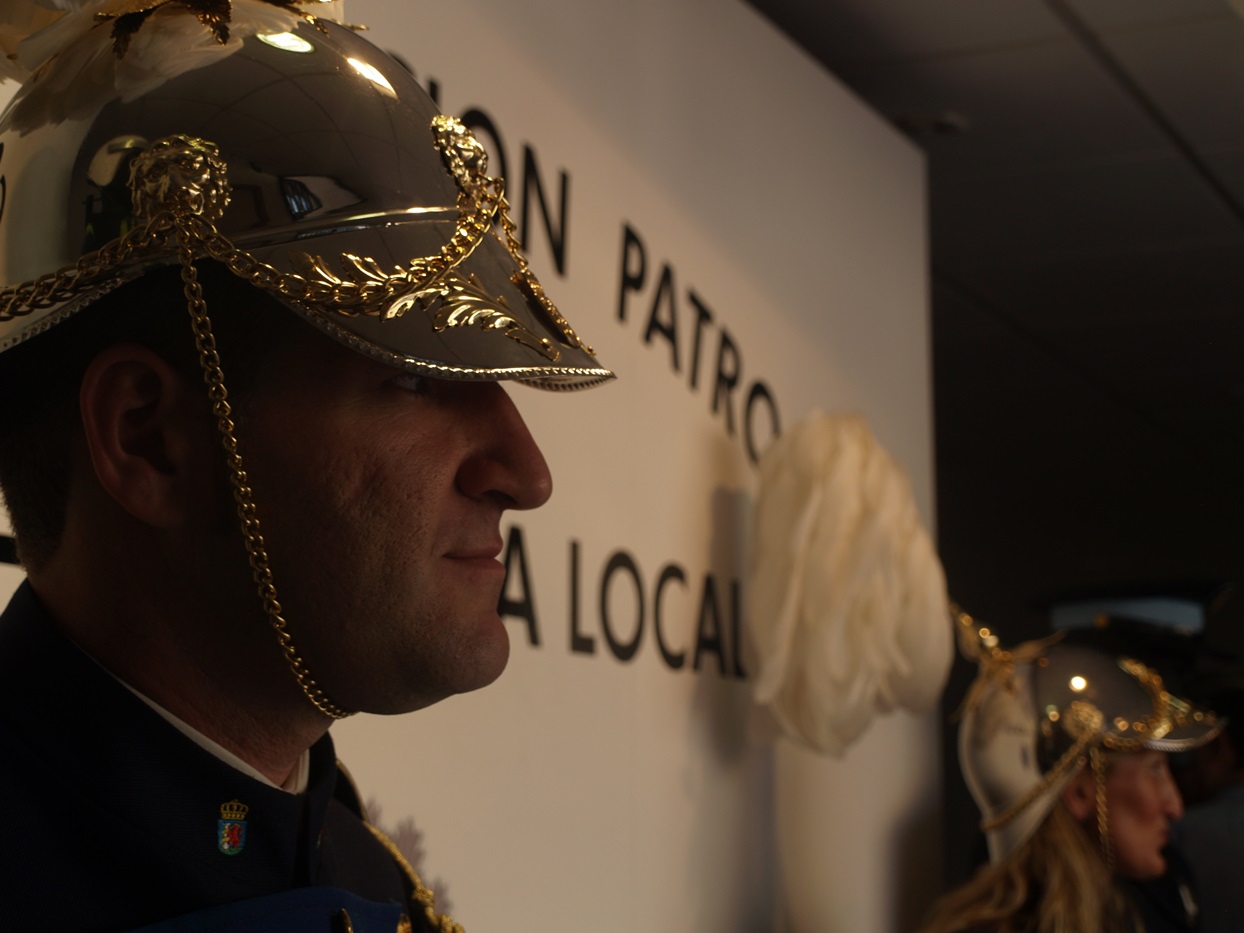 El Museo de la Ciudad acoge una exposición de la Policía Local El Museo de la Ciudad acoge una exposición de la Policía Local