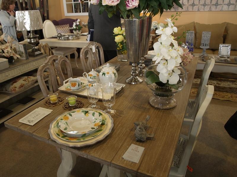 Inaugurada la 22ª edición de la Feria del Mueble y la Decoración 