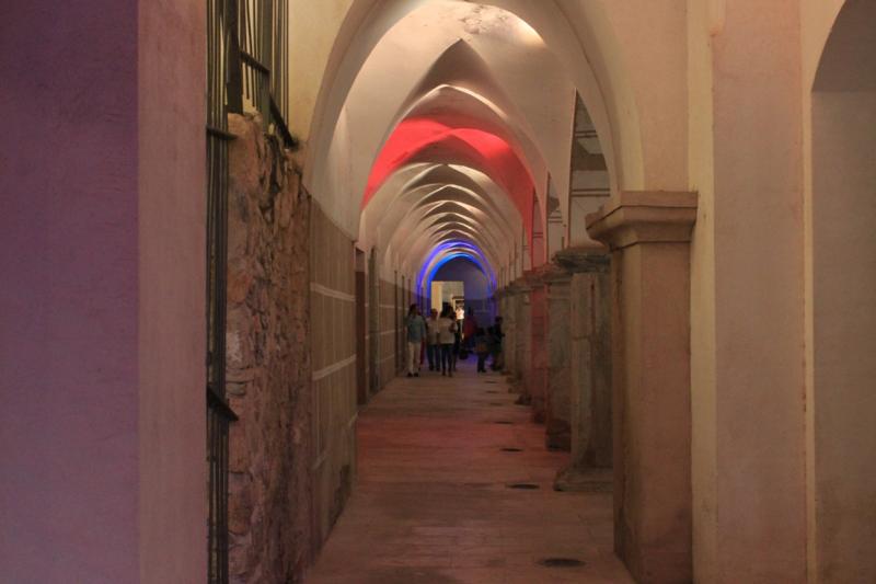 Las mejores imágenes de La Noche en Blanco - Badajoz 2013