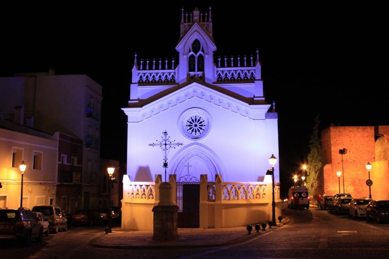 Las mejores imágenes de La Noche en Blanco - Badajoz 2013