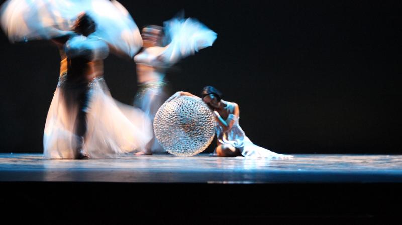 Las mejores imágenes de La Noche en Blanco - Badajoz 2013