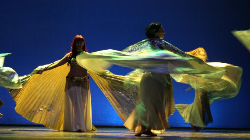 Las mejores imágenes de La Noche en Blanco - Badajoz 2013