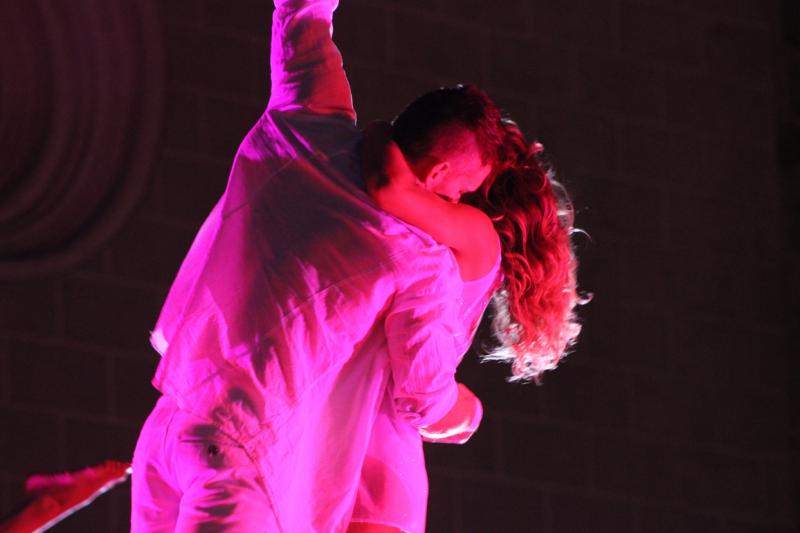 Las mejores imágenes de La Noche en Blanco - Badajoz 2013