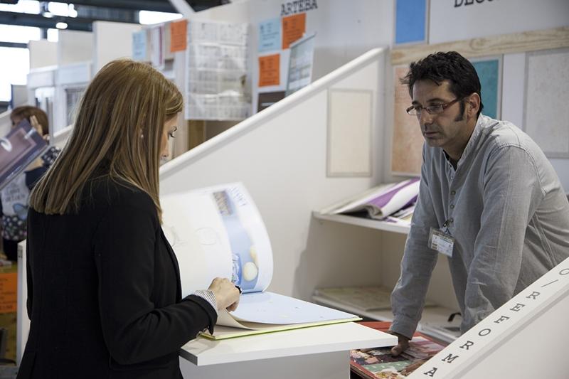 Ambiente en la Feria del Mueble y la Decoración 2015  Parte I