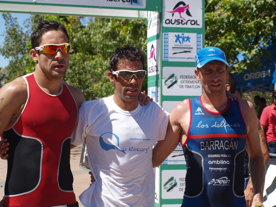 Imágenes del XI Triatlón Puerta Palmas