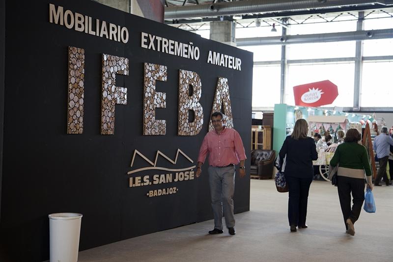 Ambiente en la Feria del Mueble y la Decoración 2015      Parte II