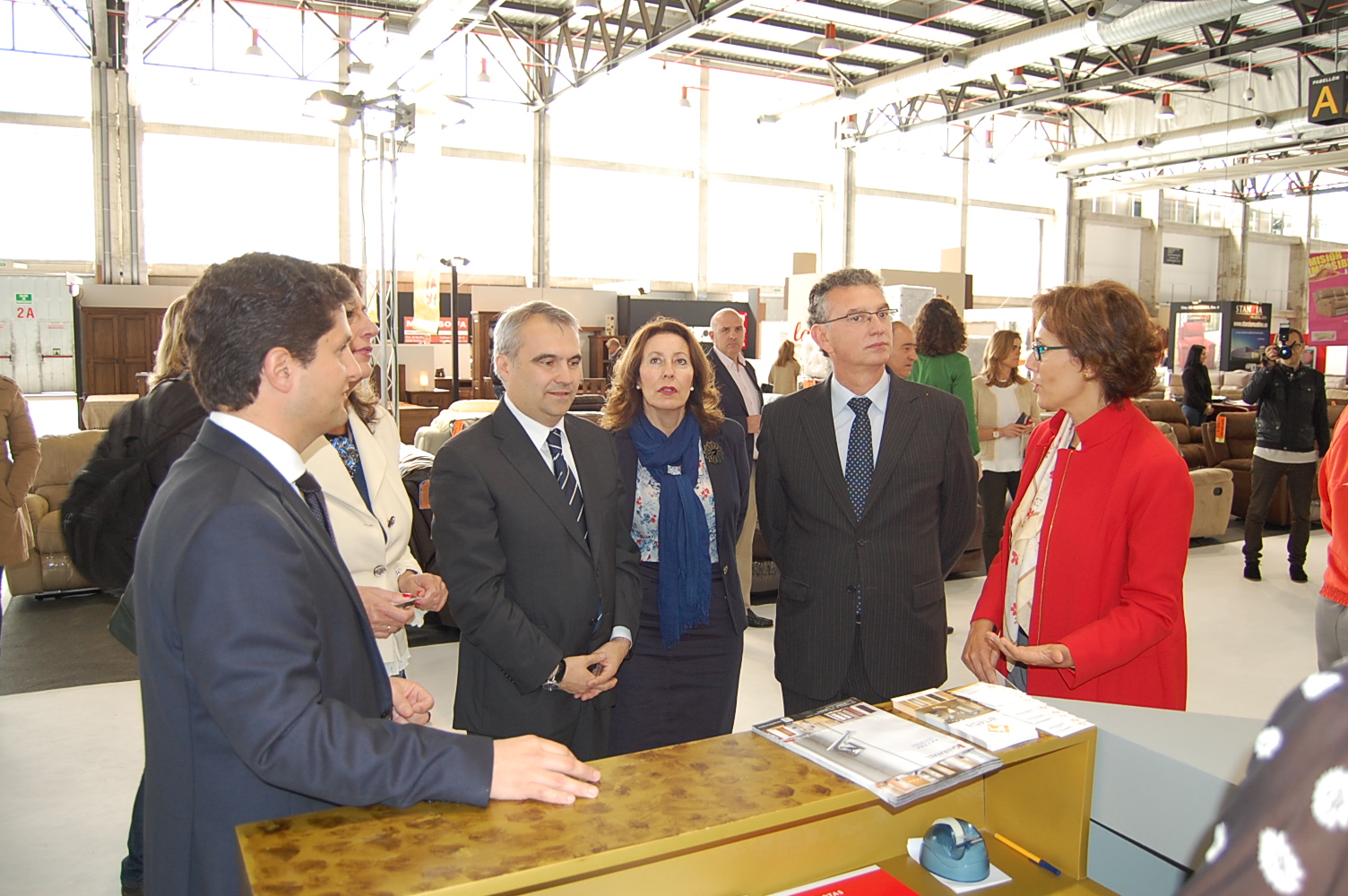 Inaugurada la 21ª Feria del Mueble y la Decoración de Badajoz