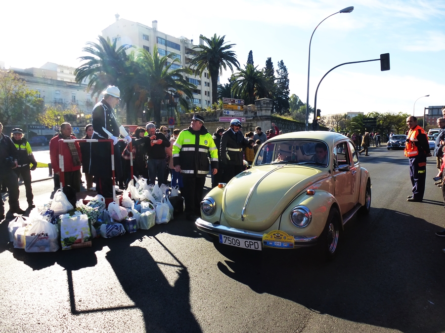 Imágenes del Día del Guardia Urbano en Badajoz