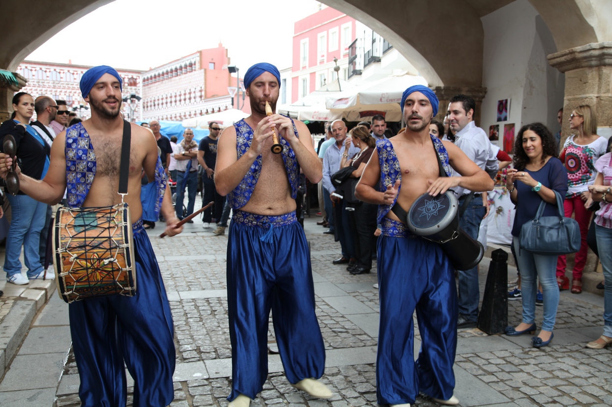 Imágenes de la jornada de sábado en Almossassa 2013