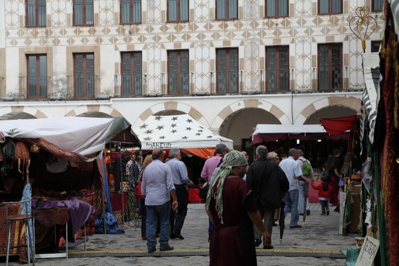 Imágenes de la jornada de sábado en Almossassa 2013