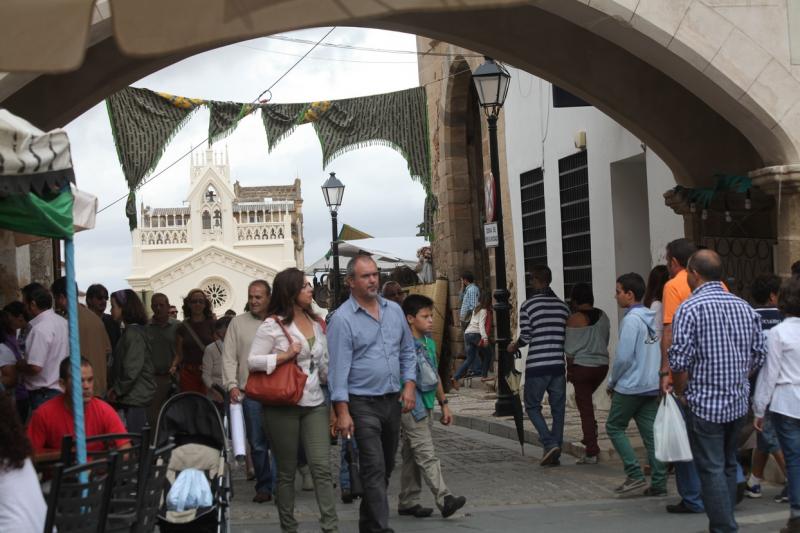 Imágenes de la jornada de sábado en Almossassa 2013