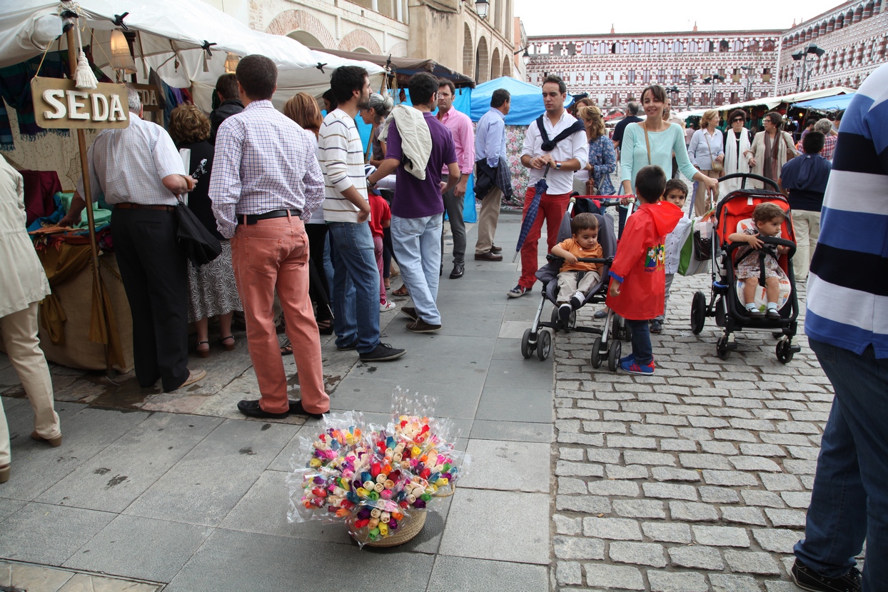 Imágenes de la jornada de sábado en Almossassa 2013