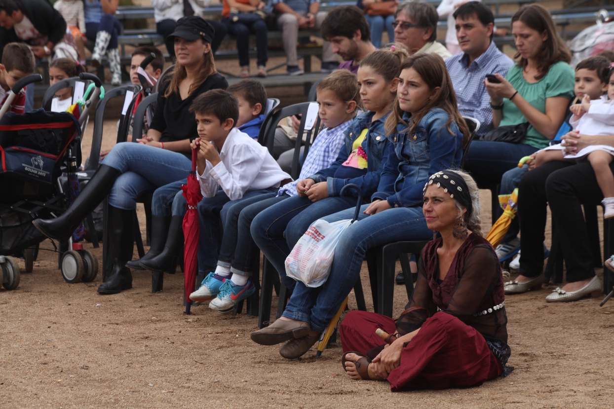 Imágenes de la jornada de sábado en Almossassa 2013