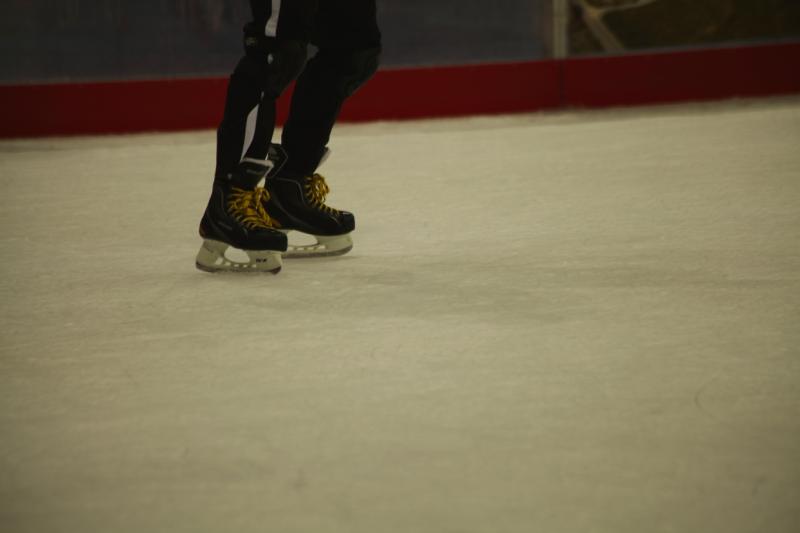 Pista de Patinaje sobre hielo e iluminación navideña de Elvas