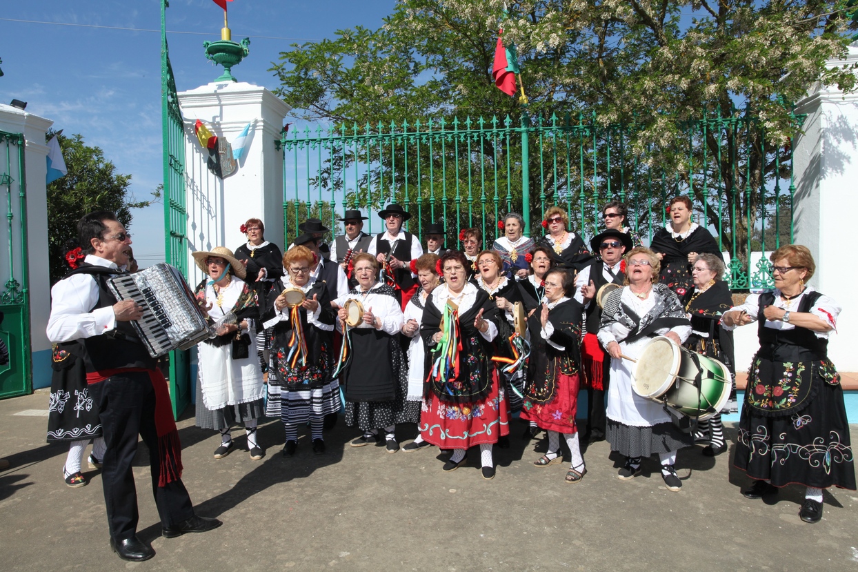 Romería de Bótoa 2013