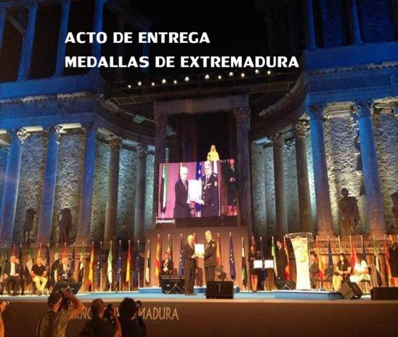 Noticias del año 2014 en Extremadura - segundo semestre - Parte 2
