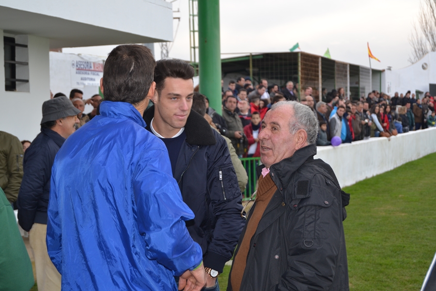 Imágenes del torneo benéfico de fútbol de Valverde de Leganés - Parte I