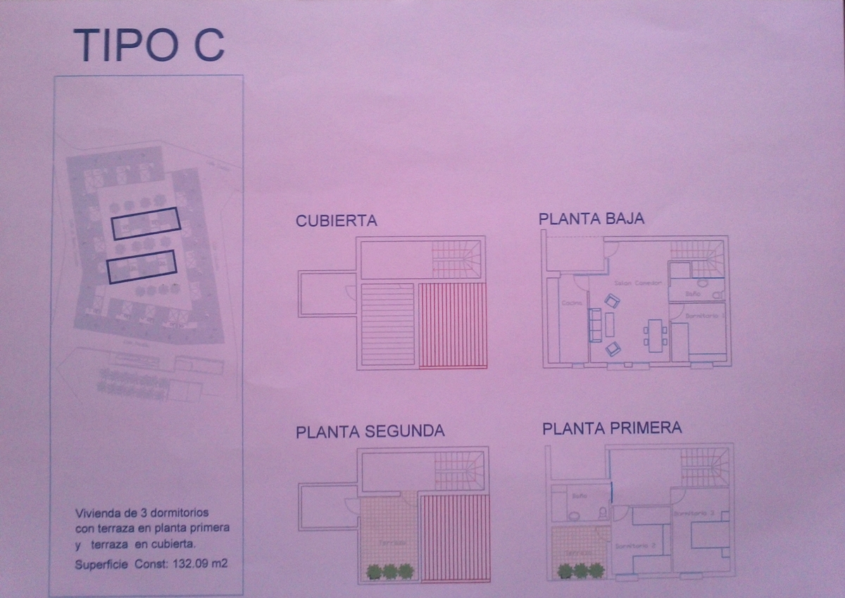 Proyecto de rehabilitación de El Campillo en Badajoz