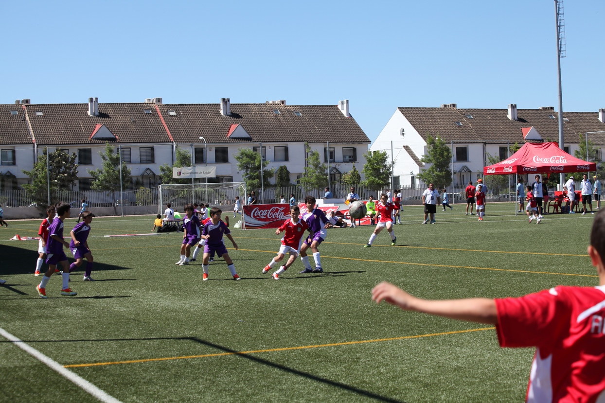 Segundo Mundialito de Fútbol Ciudad de Badajoz