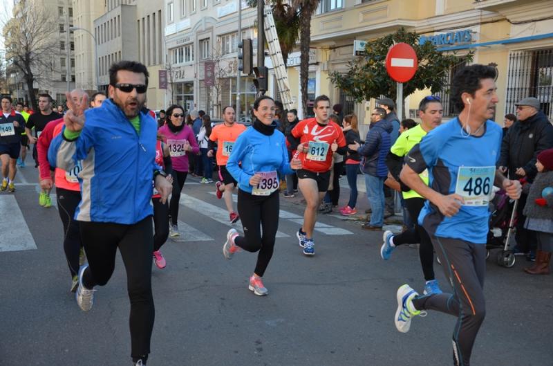 Celebrada la 31º edición de la Vuelta al Baluarte