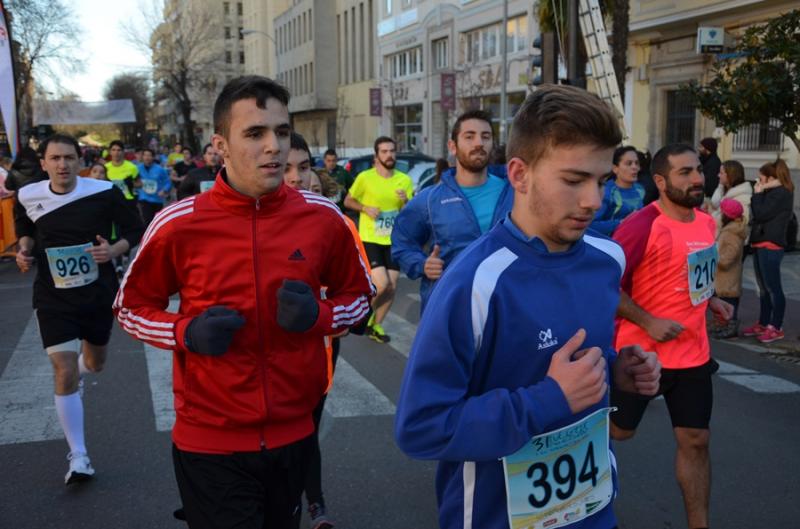 Celebrada la 31º edición de la Vuelta al Baluarte