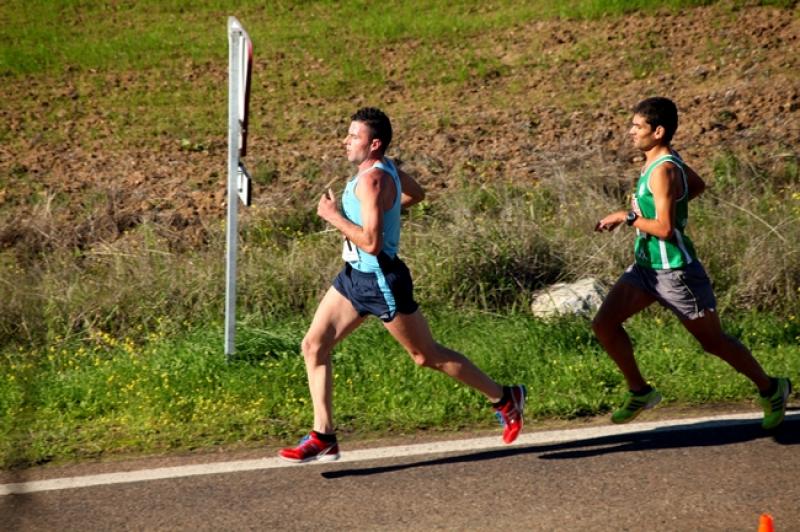 Media Maratón Elvas-Badajoz