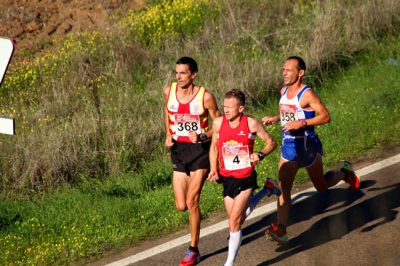 Media Maratón Elvas-Badajoz