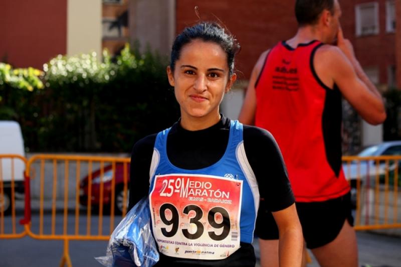 Media Maratón Elvas-Badajoz