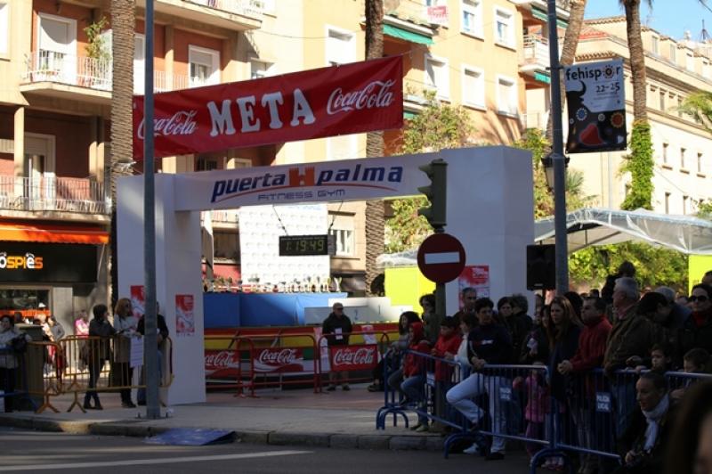 Media Maratón Elvas-Badajoz