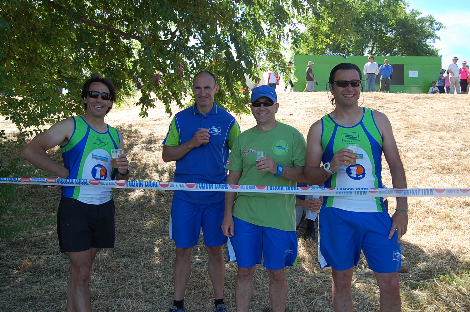 Imágenes del Campeonato de España de Maratón celebrado en Badajoz