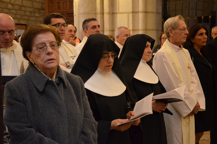 Monseñor Celso Morga toma posesión como Arzobispo Coadjutor