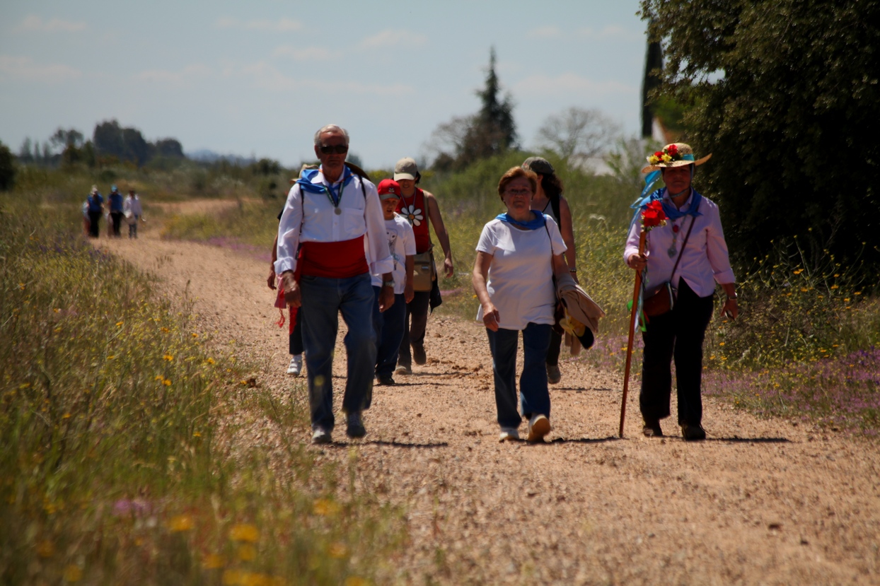 Romería de Bótoa 2013