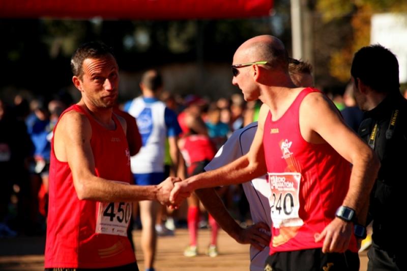 Media Maratón Elvas-Badajoz