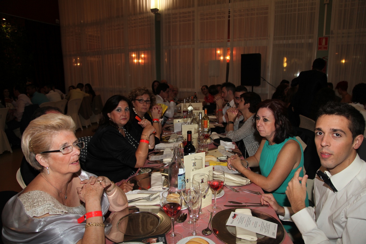 Imágenes de la Gala Antifaz de Plata 2013 Imágenes de la Gala Antifaz de Plata 2013