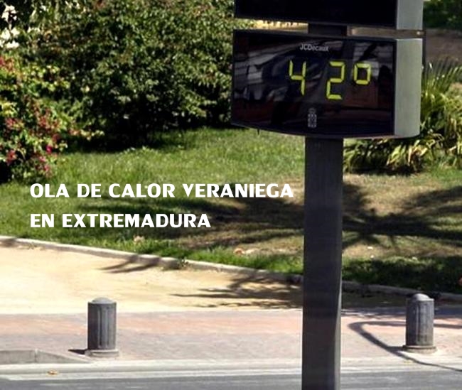 Noticias del año 2014 en Extremadura - segundo semestre - Parte 1