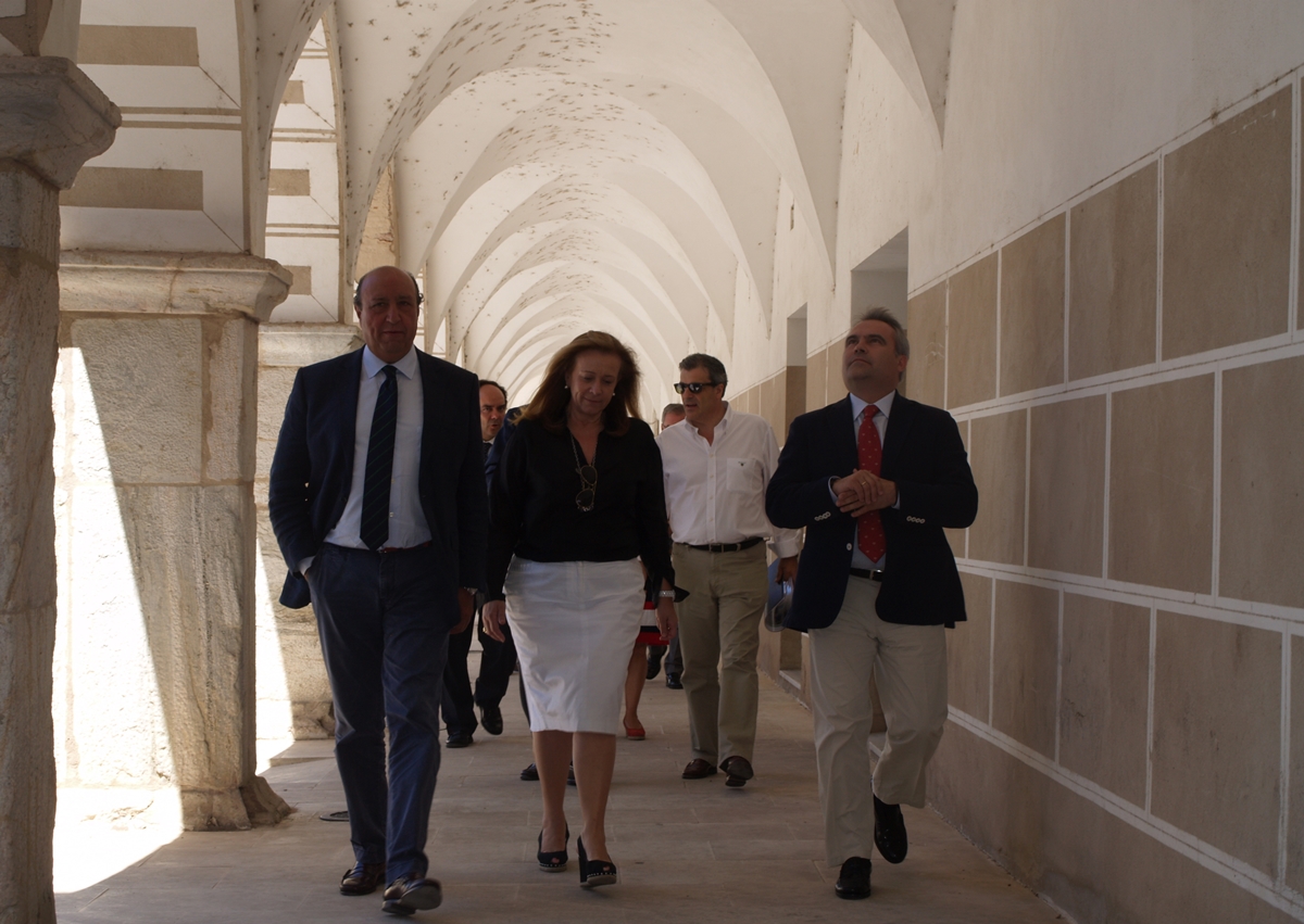 Proyecto de rehabilitación de El Campillo en Badajoz