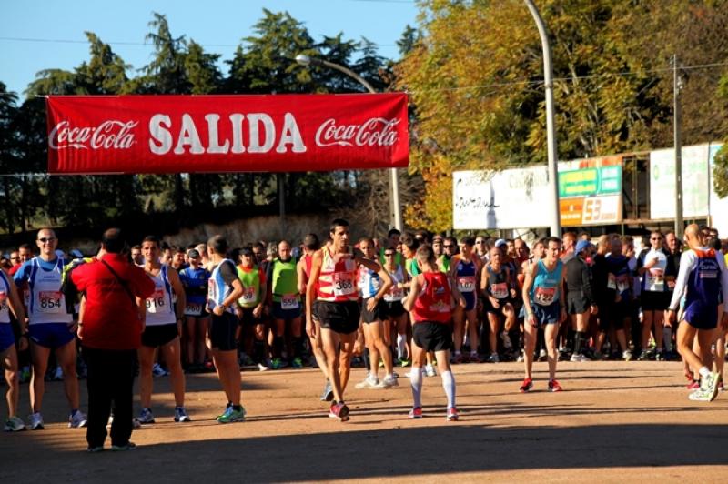 Media Maratón Elvas-Badajoz