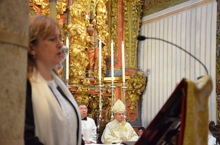 Monseñor Celso Morga toma posesión como Arzobispo Coadjutor