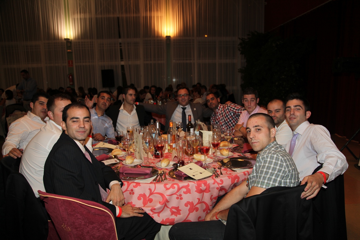 Imágenes de la Gala Antifaz de Plata 2013 Imágenes de la Gala Antifaz de Plata 2013
