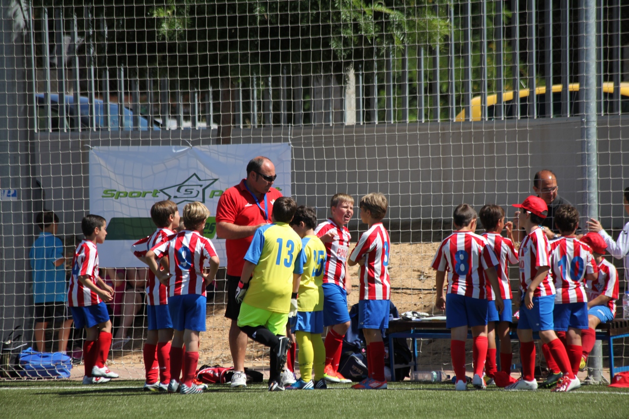 Segundo Mundialito de Fútbol Ciudad de Badajoz