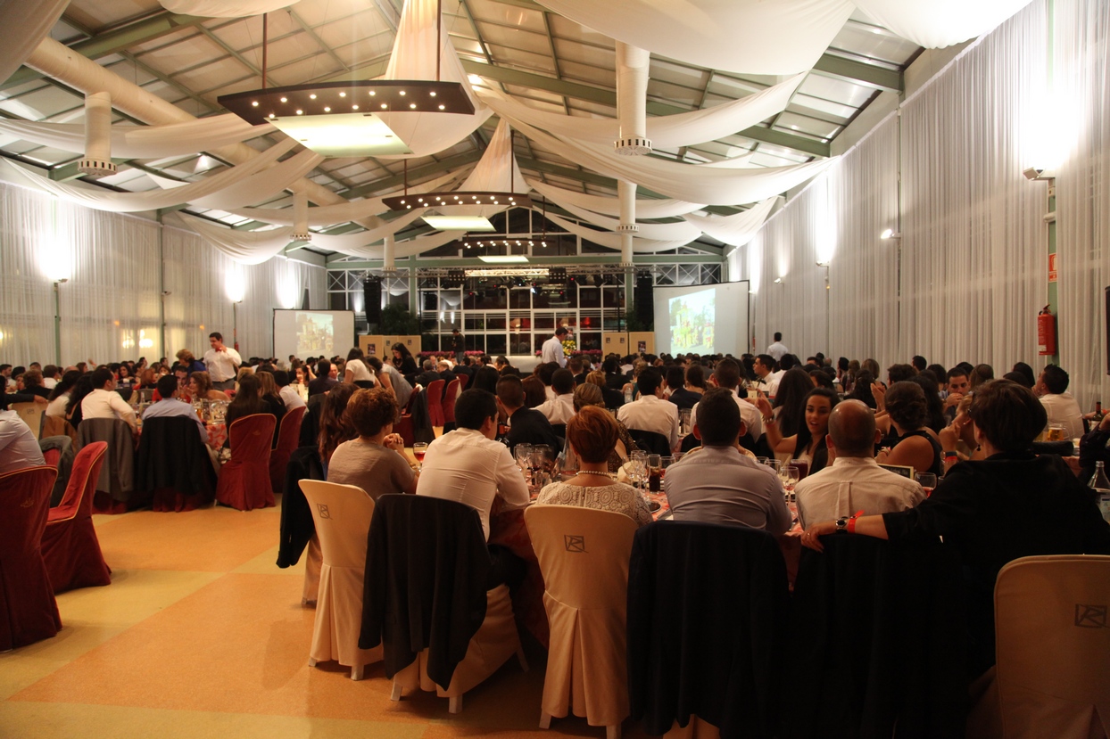 Imágenes de la Gala Antifaz de Plata 2013 Imágenes de la Gala Antifaz de Plata 2013