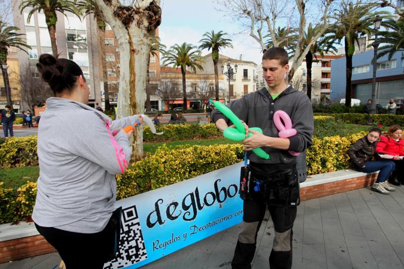 II Edición de las Migas Extremeñas Solidarias en Badajoz