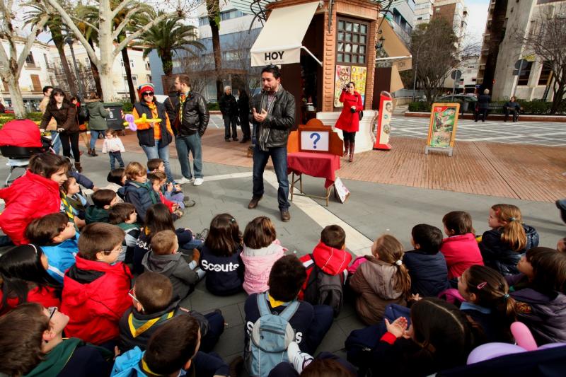 II Edición de las Migas Extremeñas Solidarias en Badajoz