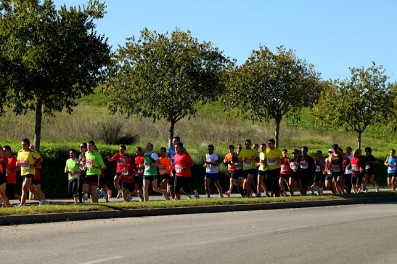 Media Maratón Elvas-Badajoz