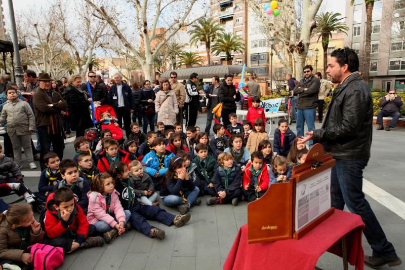 II Edición de las Migas Extremeñas Solidarias en Badajoz