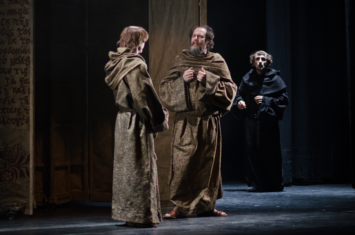 Homenaje al fallecido actor extremeño Javier Leoni en el Festival de Teatro de Badajoz