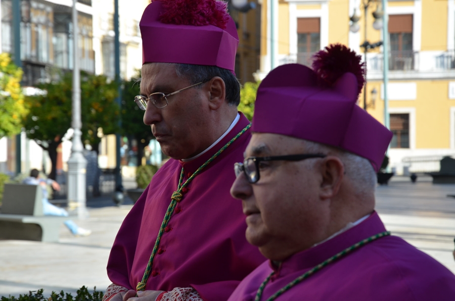 Monseñor Celso Morga toma posesión como Arzobispo Coadjutor